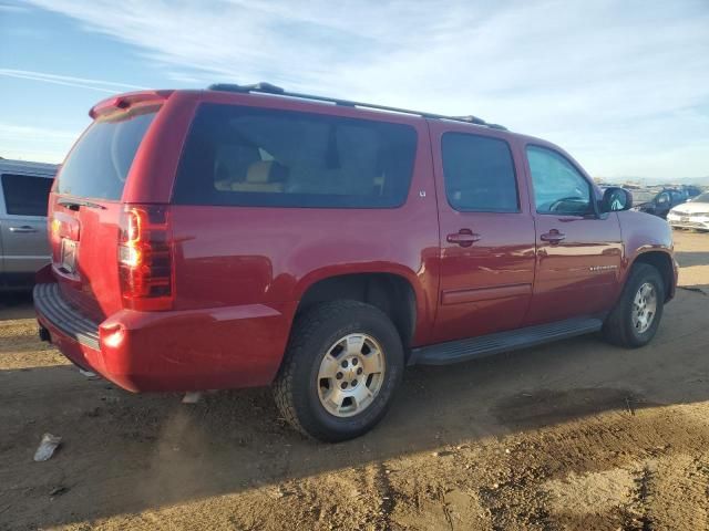 2014 Chevrolet Suburban K1500 LT