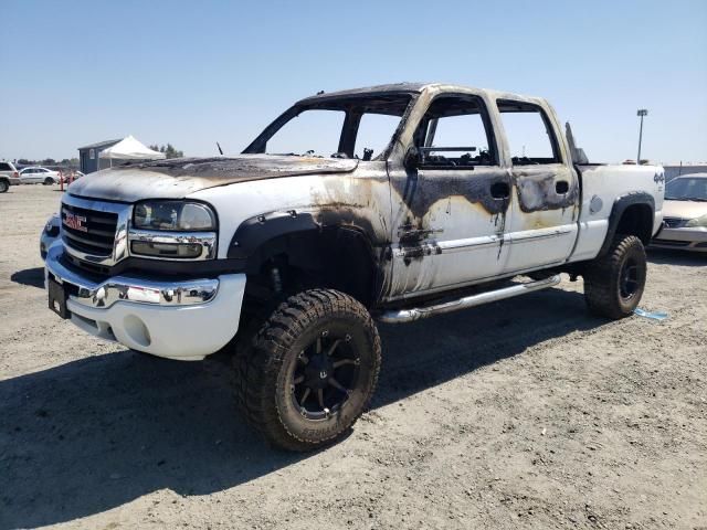 2005 GMC Sierra K2500 Heavy Duty