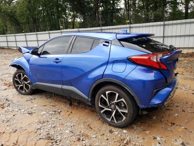 2019 Toyota C-HR XLE