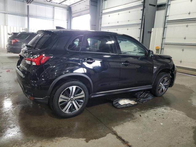 2021 Mitsubishi Outlander Sport ES