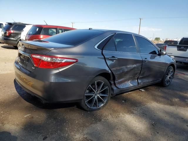 2016 Toyota Camry XSE