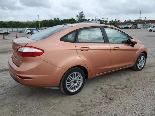 2017 Ford Fiesta SE