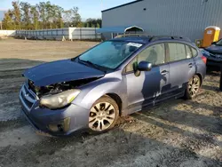 2013 Subaru Impreza Sport Premium en venta en China Grove, NC