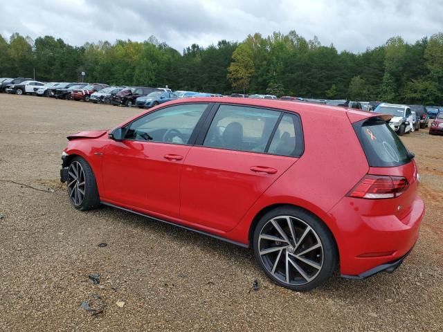 2018 Volkswagen Golf R