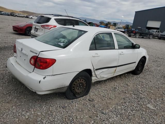 2005 Toyota Corolla CE