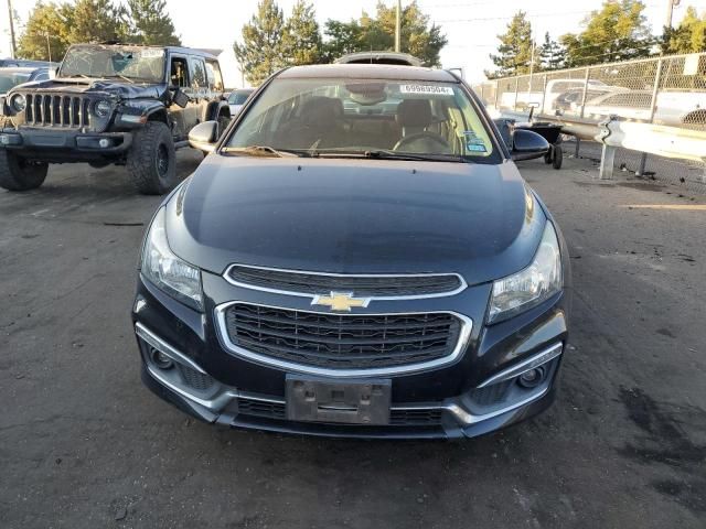 2015 Chevrolet Cruze LT