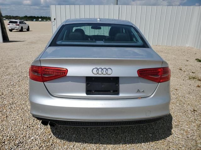 2014 Audi A4 Premium