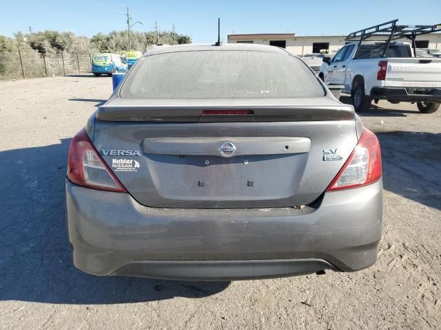 2019 Nissan Versa S