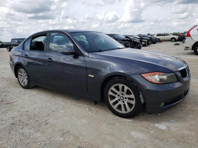 2007 BMW 328 XI Sulev