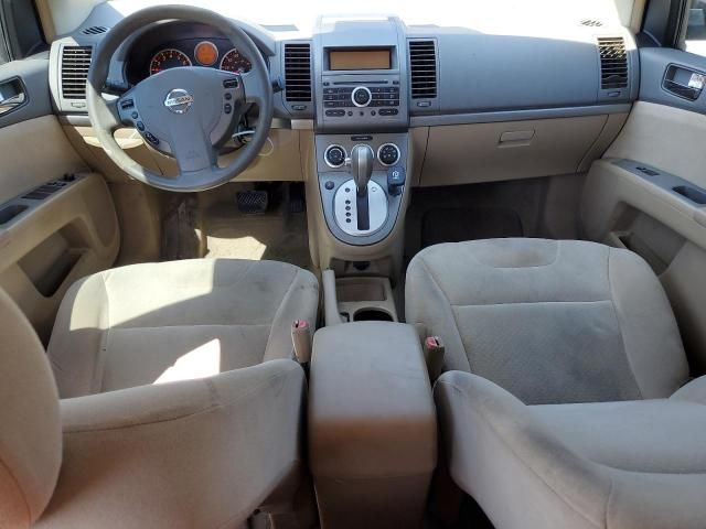 2009 Nissan Sentra 2.0