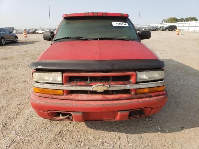 2003 Chevrolet Blazer