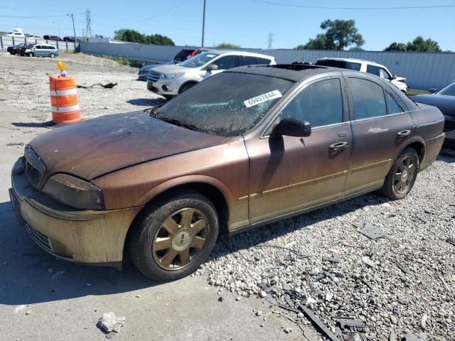 2005 Lincoln LS