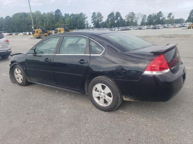 2011 Chevrolet Impala LT