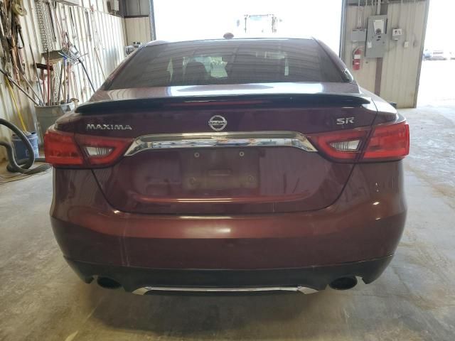 2017 Nissan Maxima 3.5S