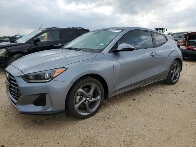 2019 Hyundai Veloster Base