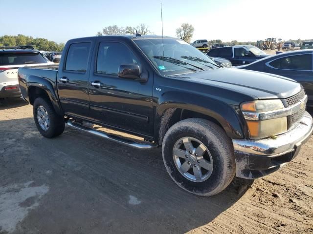 2011 Chevrolet Colorado LT