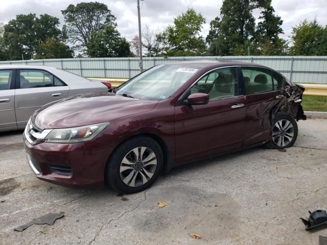 2013 Honda Accord LX