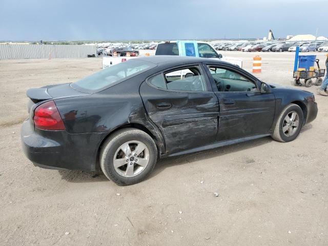 2005 Pontiac Grand Prix