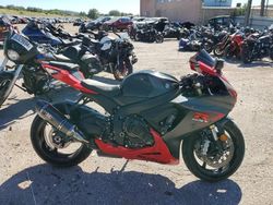 Salvage motorcycles for sale at Colorado Springs, CO auction: 2016 Suzuki GSX-R750