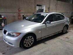 Salvage cars for sale at Blaine, MN auction: 2006 BMW 325 XI