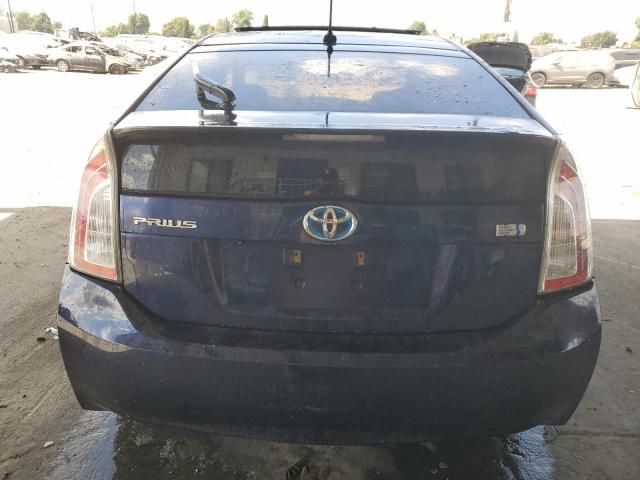 2015 Toyota Prius