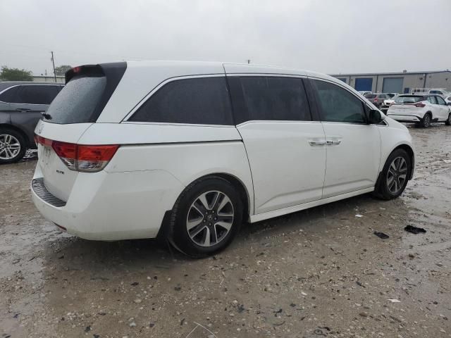 2014 Honda Odyssey Touring