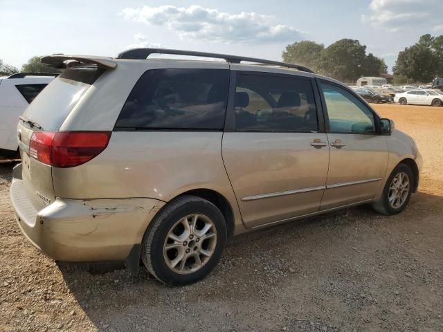 2004 Toyota Sienna XLE