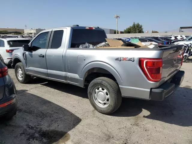 2022 Ford F150 Super Cab