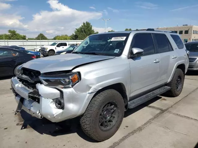 2022 Toyota 4runner SR5/SR5 Premium