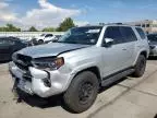 2022 Toyota 4runner SR5/SR5 Premium