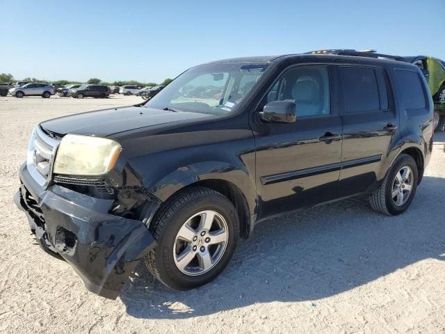 2009 Honda Pilot EX