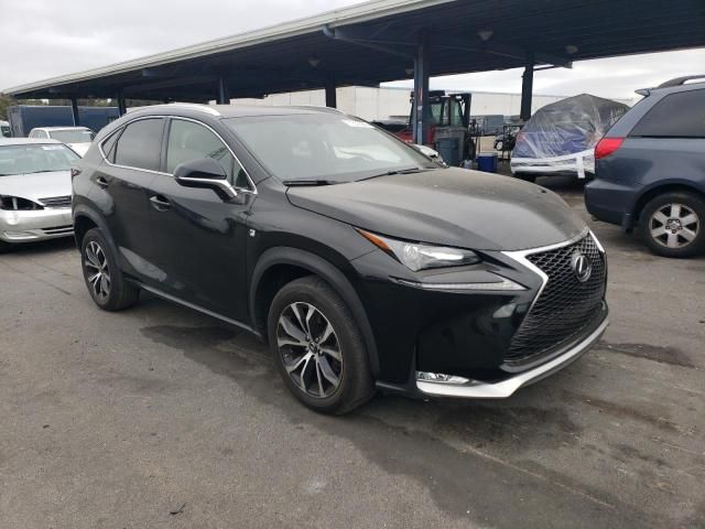 2017 Lexus NX 200T Base