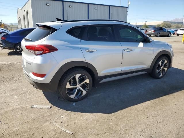 2018 Hyundai Tucson Value