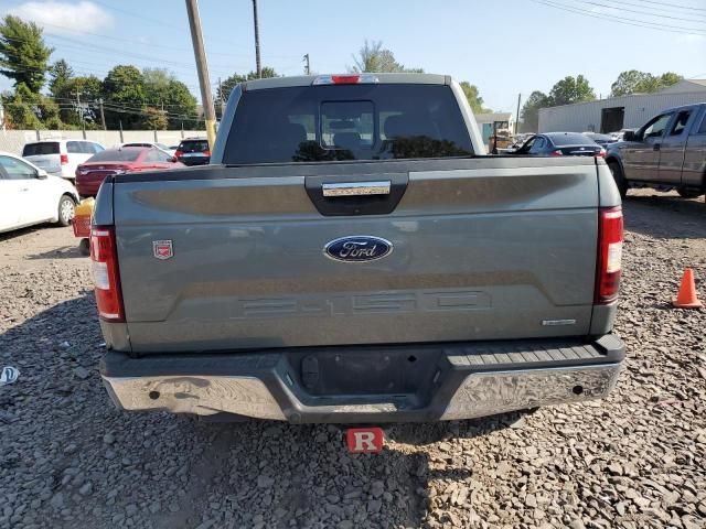 2020 Ford F150 Supercrew