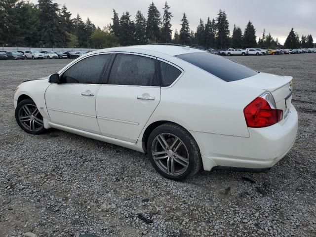 2006 Infiniti M35 Base