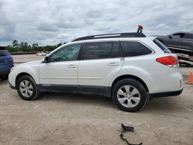 2012 Subaru Outback 2.5I Premium