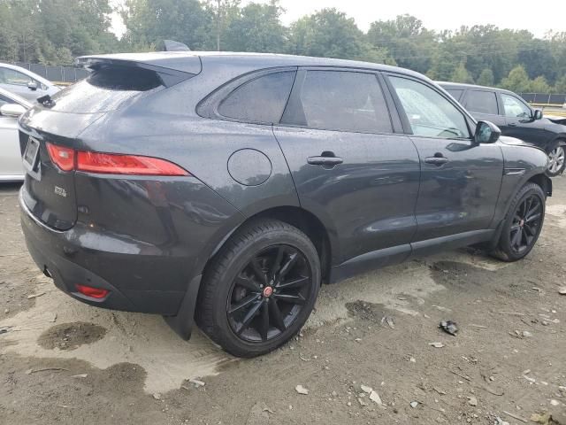 2019 Jaguar F-PACE Prestige