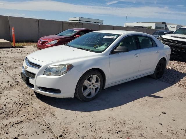 2012 Chevrolet Malibu LS