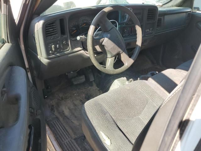 2006 GMC Sierra C2500 Heavy Duty