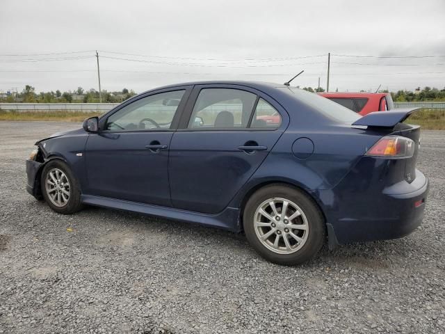 2014 Mitsubishi Lancer SE