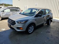 Salvage cars for sale at Franklin, WI auction: 2018 Ford Escape S