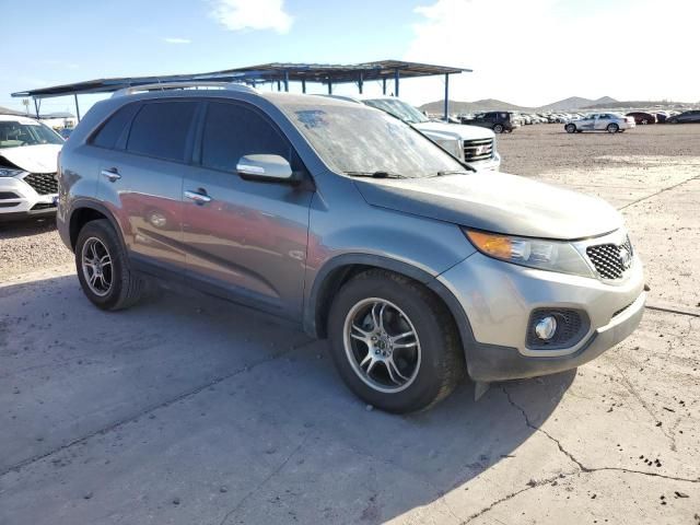 2012 KIA Sorento Base