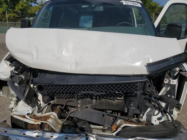 2013 Chevrolet Express G3500