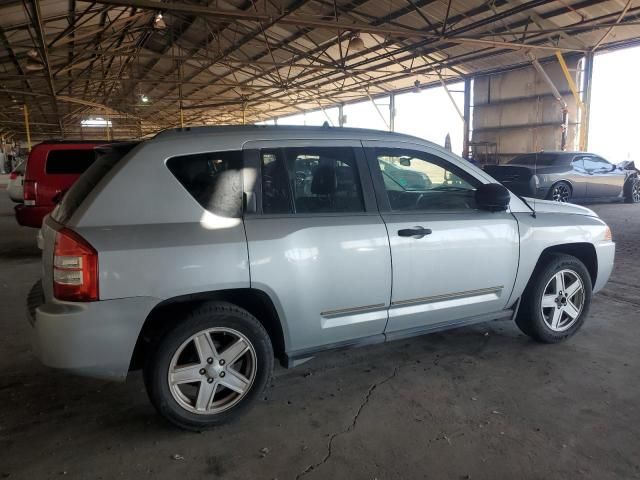 2008 Jeep Compass Sport