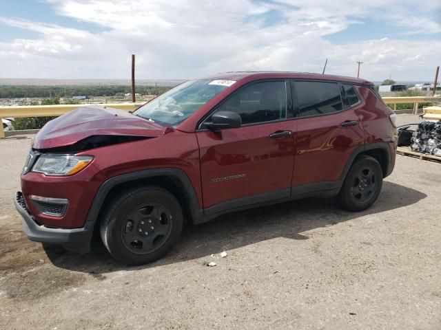 2021 Jeep Compass Sport