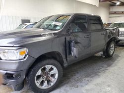 Carros salvage sin ofertas aún a la venta en subasta: 2019 Dodge RAM 1500 BIG HORN/LONE Star