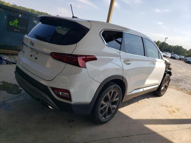 2019 Hyundai Santa FE SE