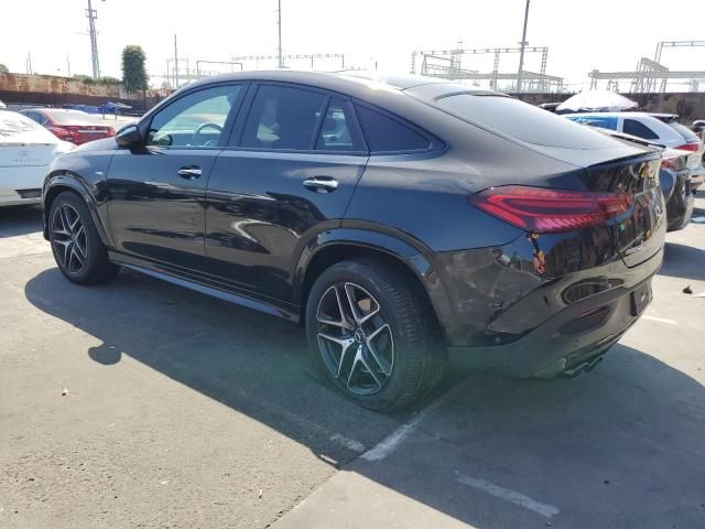 2024 Mercedes-Benz GLE Coupe AMG 53 4matic