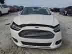 2013 Ford Fusion SE Hybrid