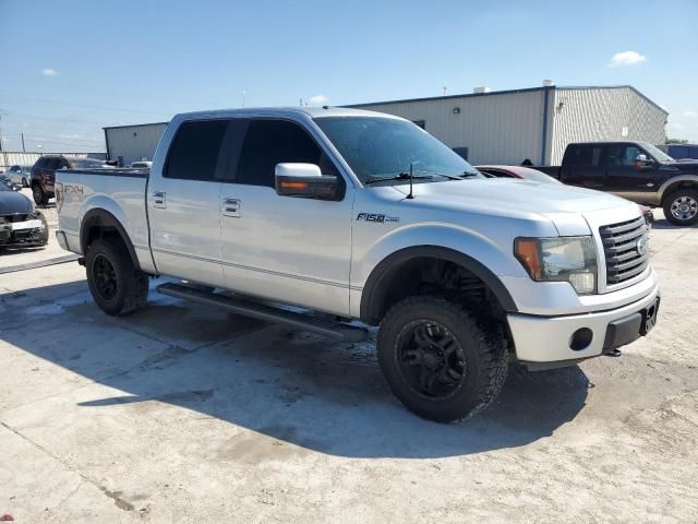 2011 Ford F150 Supercrew